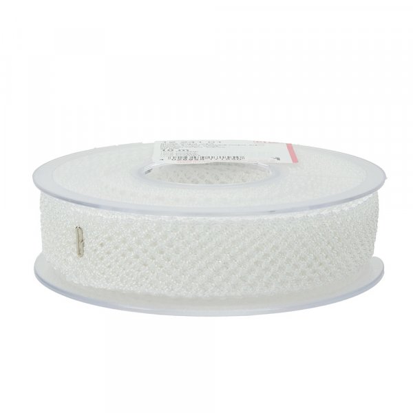 Dekortape Orient 20mm 10m - hvit