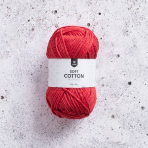 Soft Cotton 50g - Jrbord