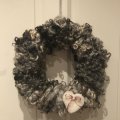 Kundebilde Stråkrans 30 x 6 cm