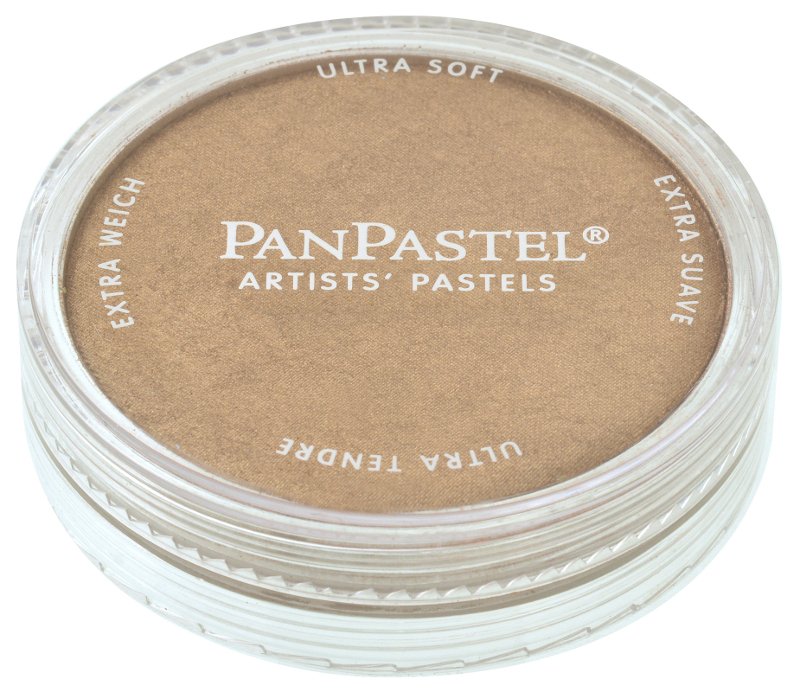 PanPastel - Bronze - Pastelfarver, Kunstnerfarver