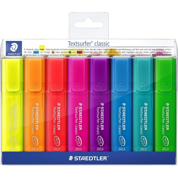 Textsurfer Classic 364 (2 frgval)
