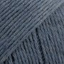 DROPS Loves You 9 Uni Color garn 50g - Stormblå (114)