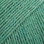 DROPS Loves You 9 Uni Color garn 50g - Agatgrønn (119)