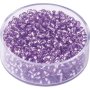 Rokaillep�rlor 2,5 mm, 17 g, orkid�