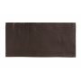 Läderark - Brun - 39x18 cm