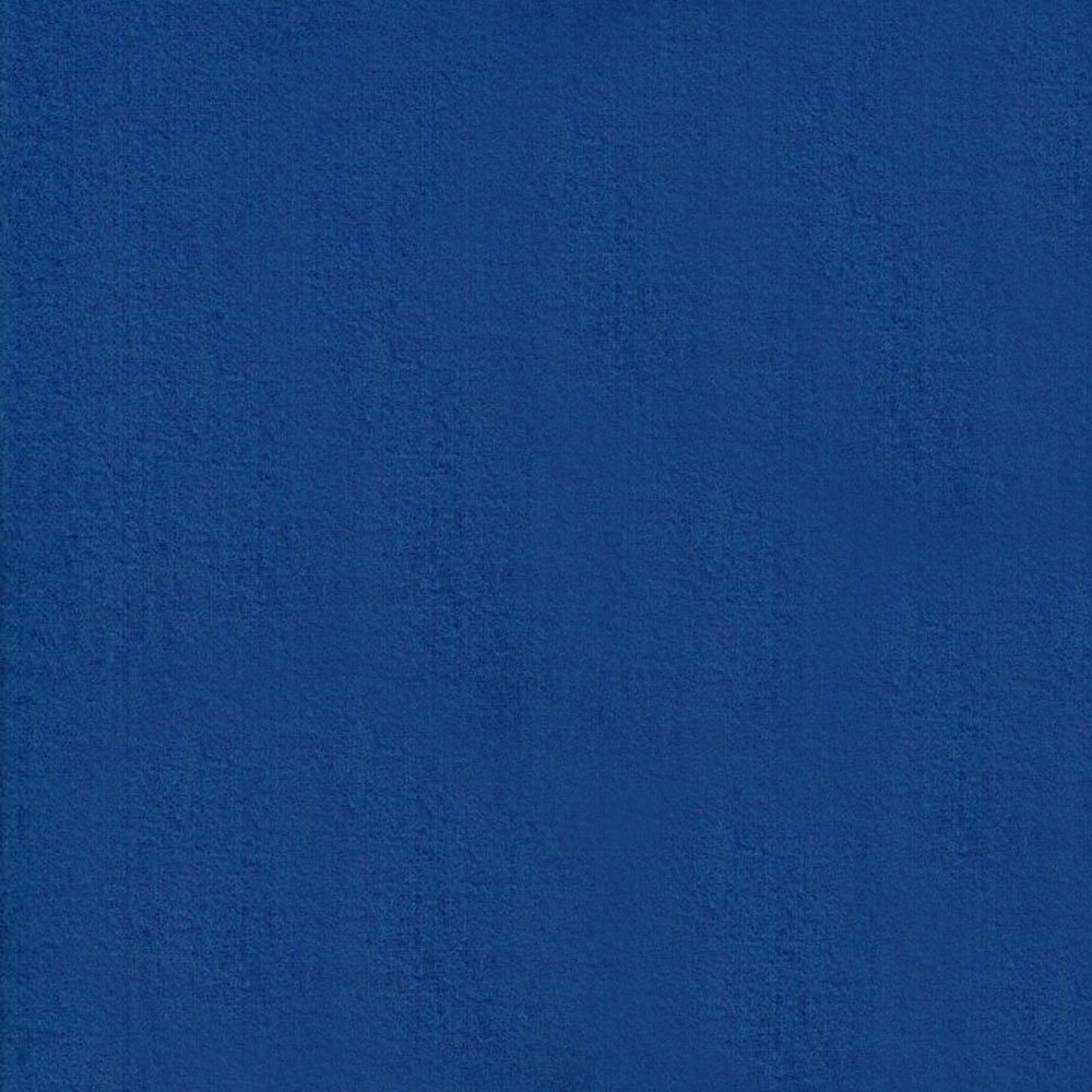 Fleecestof 150 cm - Royal - Fleece stof, Beklædningsstoffer, Stof