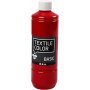 Textile Color textilfrg - primrrd - 500 ml