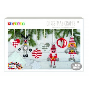 Pärlset Rörpärlor Jul - 4000 st Pärlset Rörpärlor Jul - 4000 st