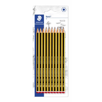 Noris Pencil HB - 10 blyanter