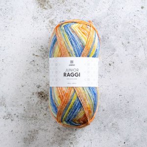 Junior Raggi 100g Høyvann Junior Raggi 100g Høyvann
