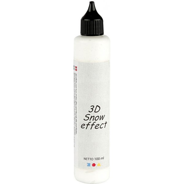 Effektsnö - vit - 100 ml Effektsnö - vit - 100 ml