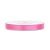 Satinband - 25 m - Rosa - Bredd: 6 mm