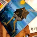 Kundbild Akrylfärgset Lukas Cryl Studio - 6 x 75ml tuber: Jättebra färger. Väldigt nöjd...