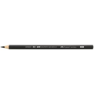 Akvarellblyant Faber-Castell - 6B - Akvarellblyanter, Penner, Penner, fargestifter og blekk
