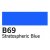 Copic Sketch - B69 - Stratospheric Blue