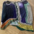 Kundbild Nordaven Baby Merino - Leaf Green: Kjol