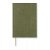 Notesbog Textile A5 Linjeret - Khaki Green
