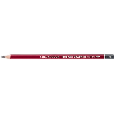 Blyanter Cretacolor Graphite - 6B - Blyanter, Penne, Penne, kridt & tusch