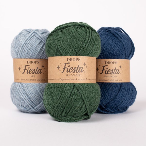 DROPS Fiesta - 50g DROPS Fiesta - 50g
