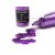 Glitter Dusty til harpiks - Royal Purple Chunky