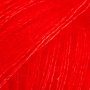 DROPS Kid-Silk Uni Colour garn 25g - Hot red (61)