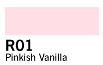 Copic Sketch - R01 - Pinkish Vanilla - Copic Sketch, Copic-penne, Markers, Penne, Penne, kridt & tusch
