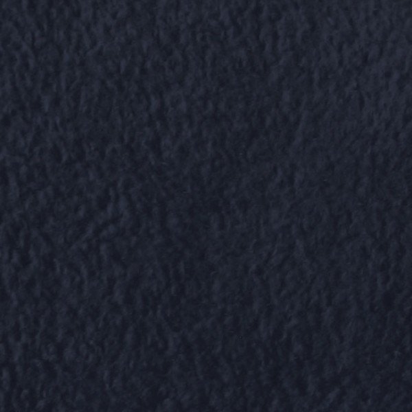 Fleece fnugfri Mørkeblå - 150 cm - Fleece stof, Beklædningsstoffer, Stof