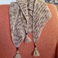 Kundebilde Treperler - brunblanding 30 stk. farge-form blanding