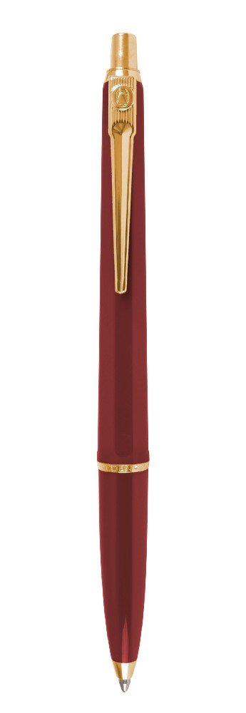 Kuglepen Epoca P Luxe - Bordeaux - Kuglepenne, Penne, Penne, kridt & tusch