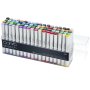 Copic Sketch set - 72 pennor - Basf�rger B