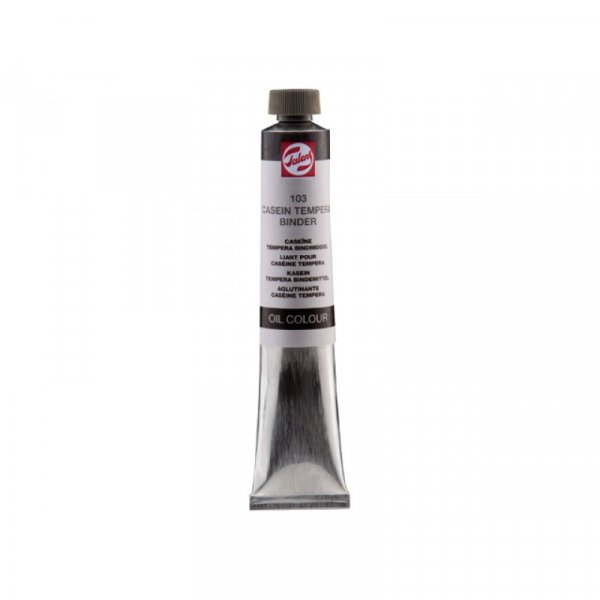Casein tempera bindemedel - 60 ml