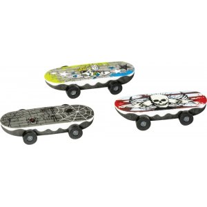 Suddgummi - skateboard