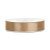 Satinband - 25 m - Guld - Bredd: 12 mm