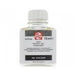 Valmueolie renset - 75 ml - Medium til oliemaling, Malermedium, Fernis og kunstner medier til kunstmaling