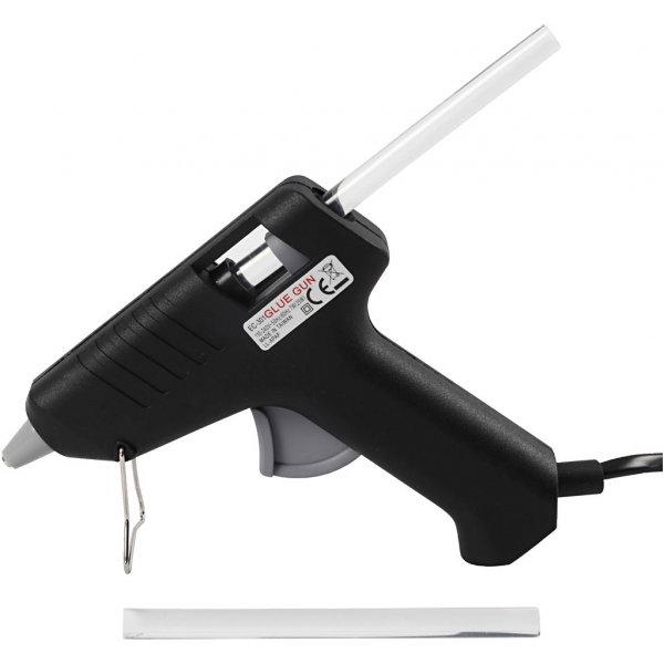 Mini limpistol - 130 °C - Lågtemperatur Mini limpistol - 130 °C - Lågtemperatur