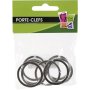 Nyckelringar 32 mm, 10-pack Nyckelringar 32 mm, 10-pack