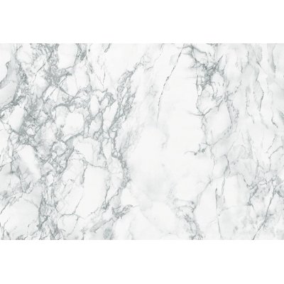 Selvklbende folie - gr - marmor - 2 m