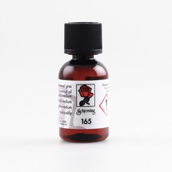 Schjerning Malermiddel - 25 ml
