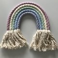 Kundbild DROPS Paris Uni Colour garn - 50g - Ljus blålila (32)