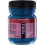 Textilf�rg - Himmelsbl� transparent