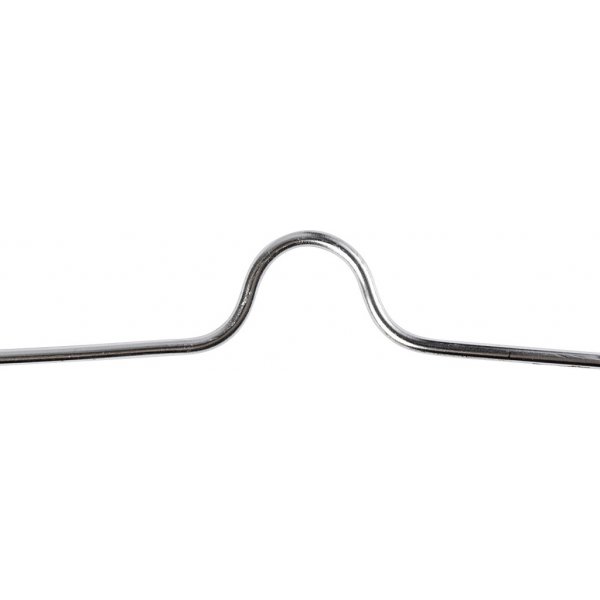 Aluminiumtråd - Ø2 mm - silver - 10 m Aluminiumtråd - Ø2 mm - silver - 10 m