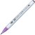 Penselpenna ZIG Clean Color Real Brush - Light Violet (081)