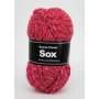 Sox 50g - rosa / rd (06)