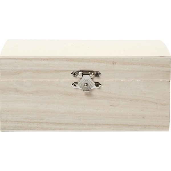 Skattkista - 16,5 x 11 x 8,55 cm Skattkista - 16,5 x 11 x 8,55 cm