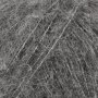 DROPS Brushed Alpaca Silk garn - 25g - Gr� (03)