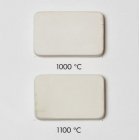 Lergodslera No.33 vit utan chamotte - 10 kg