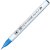 Penselpenna ZIG Clean Color Real Brush - Cobalt Blue (031)