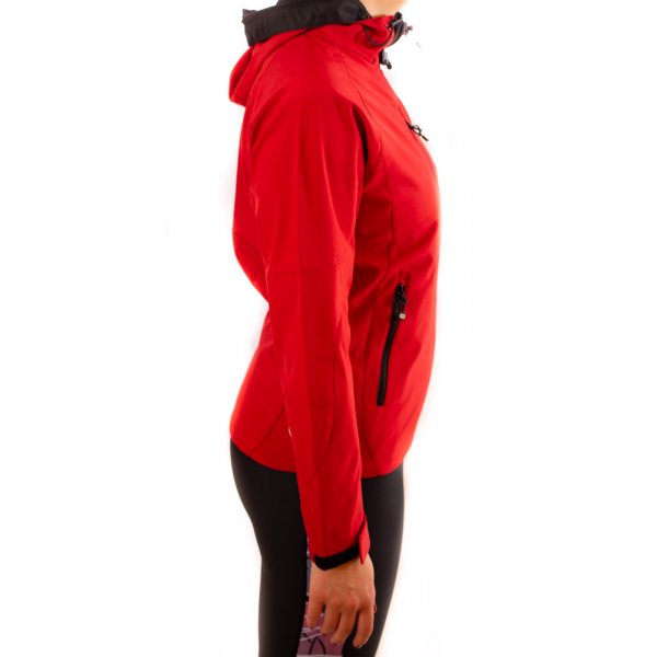 Jacka Softshell - S Jacka Softshell - S