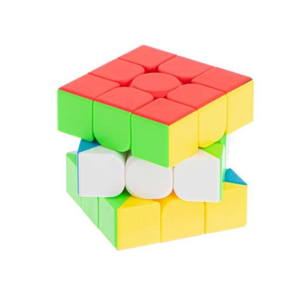 Pusselkub MoYu 3x3 5,5 cm Pusselkub MoYu 3x3 5,5 cm