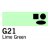 Copic Marker - G21 - Limegrnn